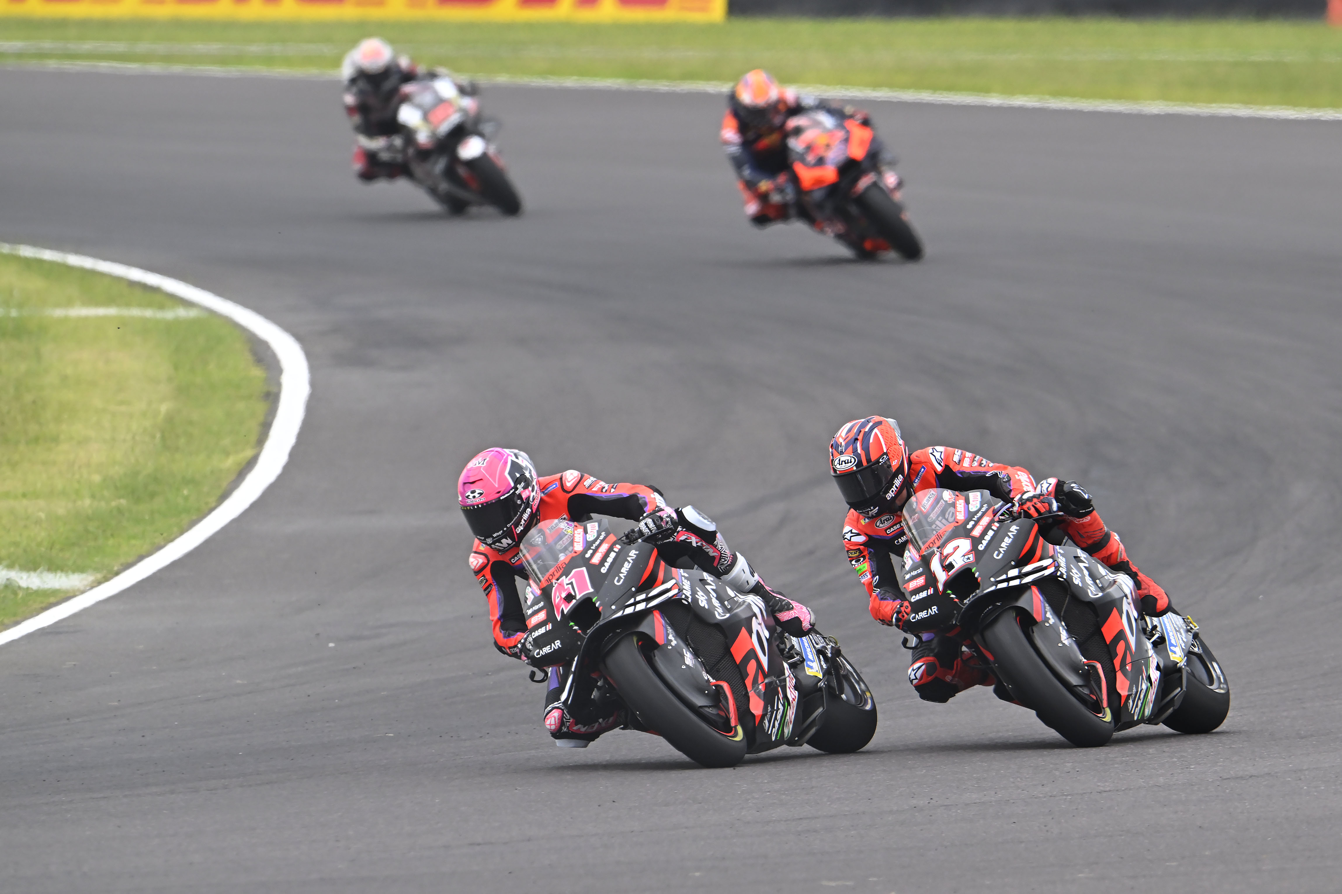 Hasil Sprint Race MotoGP Argentina 2025 & Klasemen Terbaru Hasil Sprint Race MotoGP Argentina 2025 & Klasemen Terbaru