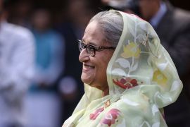 Hasina's Party Excluded: Bangladesh Election Fallout Hasina's Party Excluded: Bangladesh Election Fallout