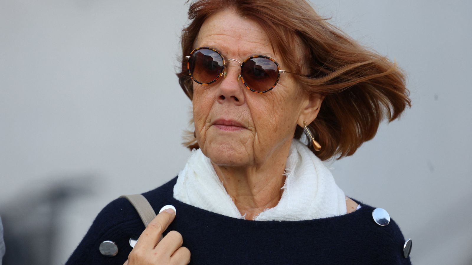 HBO To Produce Series Based On French Rape Victim Gisèle Pelicot's Book HBO To Produce Series Based On French Rape Victim Gisèle Pelicot's Book