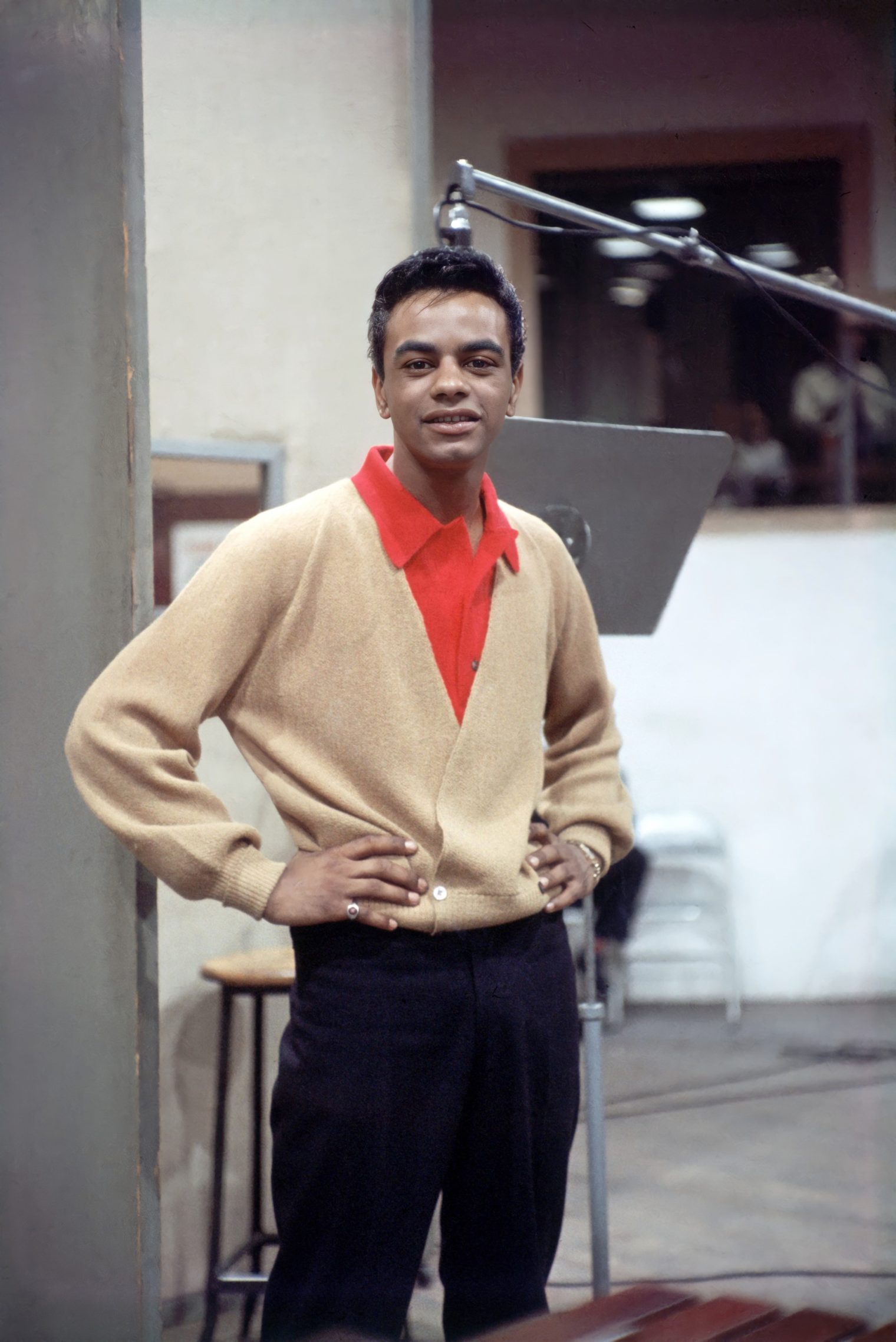 Health Concerns Force Johnny Mathis' Retirement From The Road Health Concerns Force Johnny Mathis' Retirement From The Road