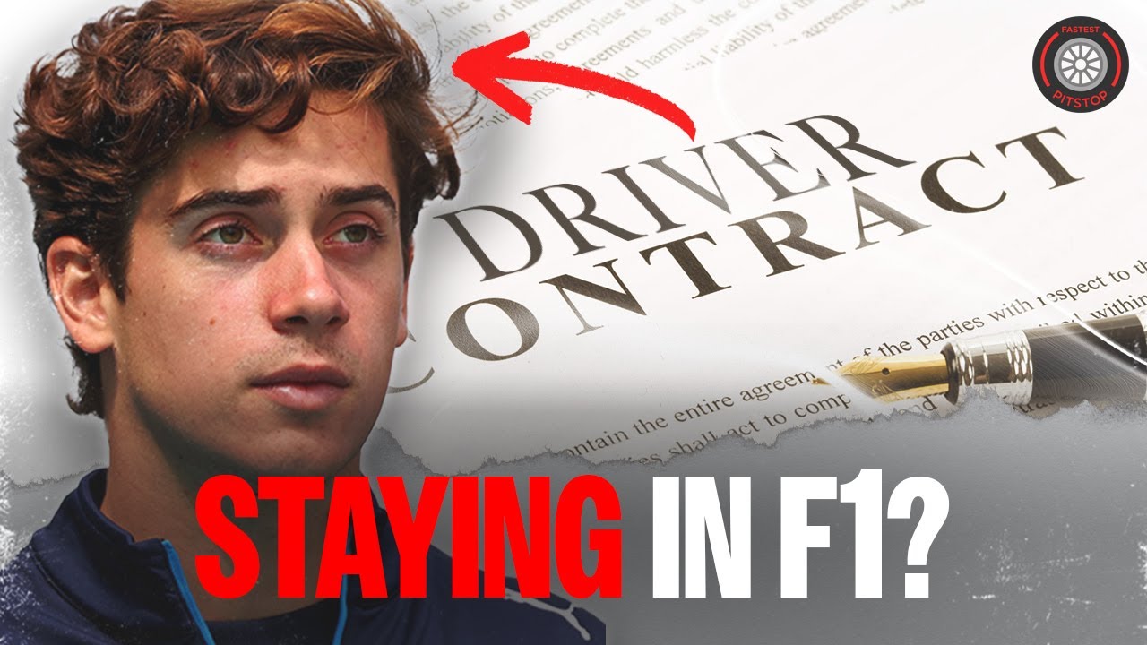 Heartbreak In F1: Colapinto, Pérez, And Others Offer Condolences Heartbreak In F1: Colapinto, Pérez, And Others Offer Condolences