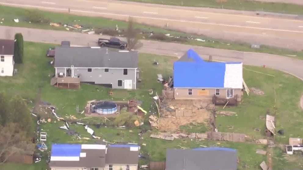 Heavy Rainfall Prompts State Of Emergency Declaration In Kentucky Heavy Rainfall Prompts State Of Emergency Declaration In Kentucky
