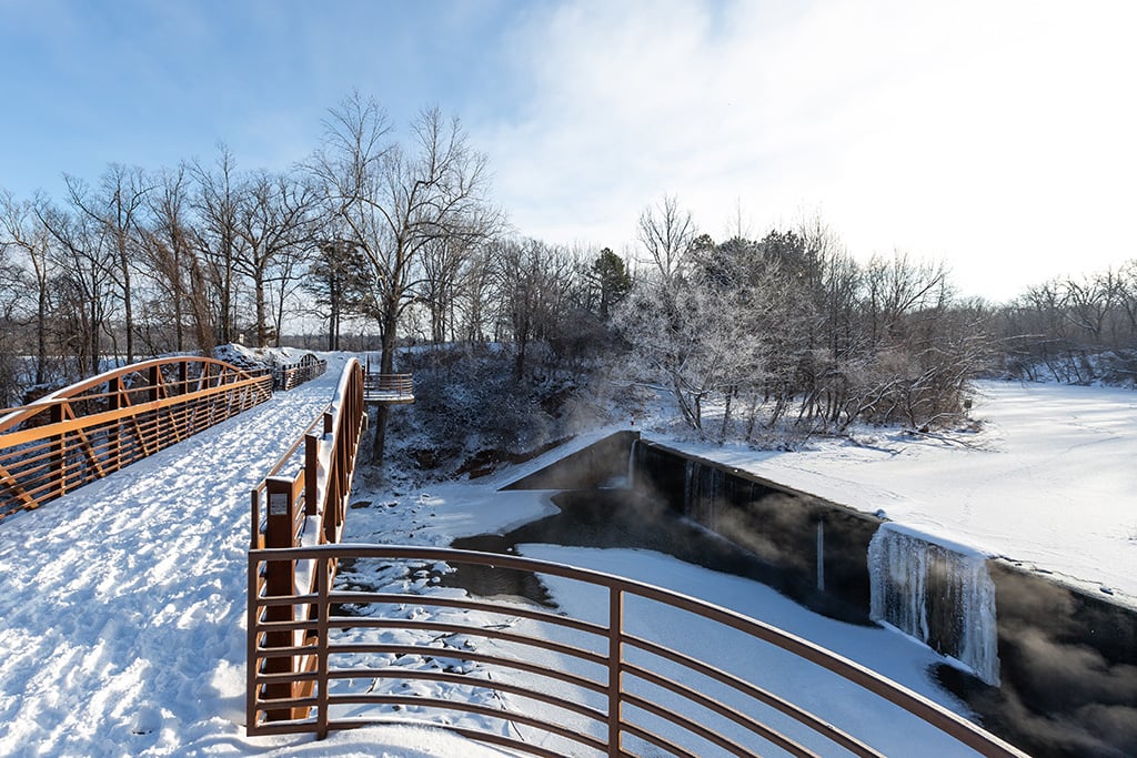 Heavy Snow And Bitter Cold Forecast For Tuesday: Four Inches Or More Heavy Snow And Bitter Cold Forecast For Tuesday: Four Inches Or More