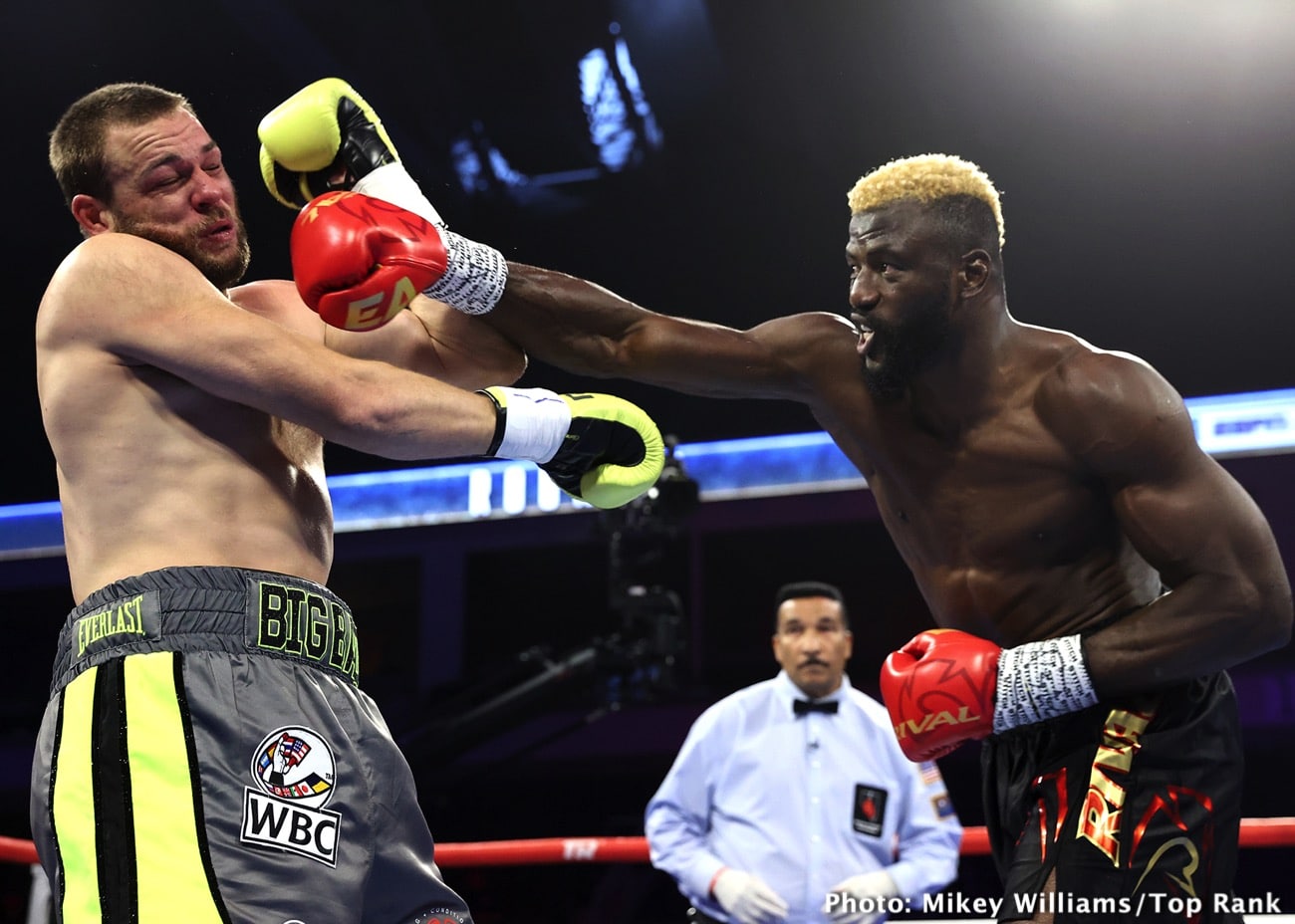 Heavyweight Action: Bakole And Ajagba Clash On Canelo Alvarez's May 3rd Card Heavyweight Action: Bakole And Ajagba Clash On Canelo Alvarez's May 3rd Card
