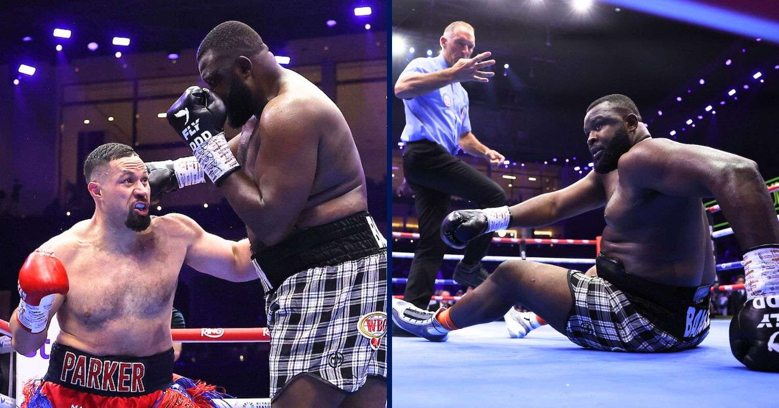 Heavyweight Battle: Ajagba's Strong Words Ahead Of Bakole Fight Heavyweight Battle: Ajagba's Strong Words Ahead Of Bakole Fight