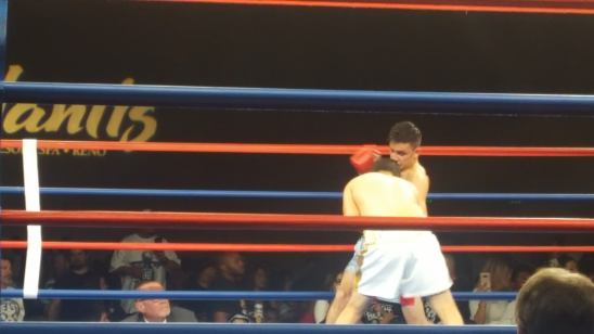Heavyweight Champion To Revive Reno Boxing Scene Heavyweight Champion To Revive Reno Boxing Scene