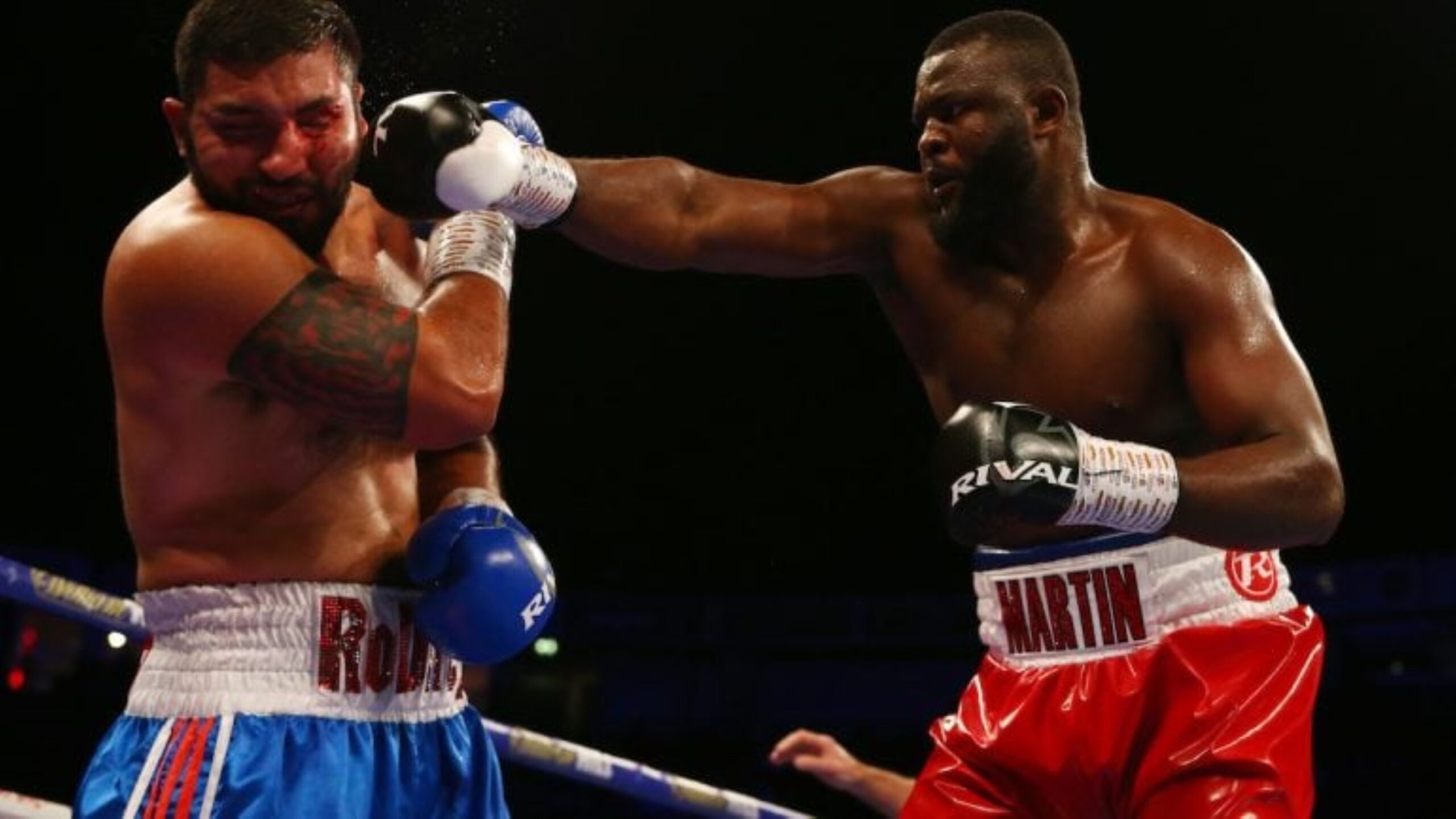 Heavyweight Clash: Bakole Promises To Shock The World Against Parker Heavyweight Clash: Bakole Promises To Shock The World Against Parker