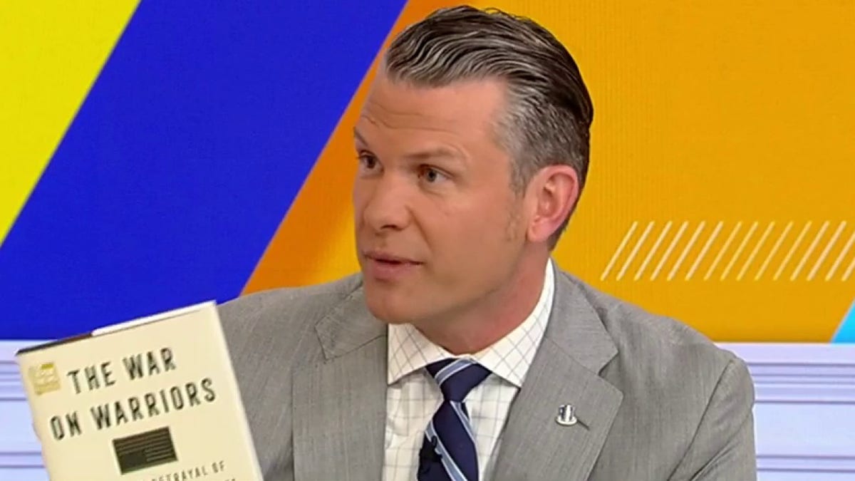 Hegseth's Role: Delivering Trump's Message Despite Signal App Criticism Hegseth's Role: Delivering Trump's Message Despite Signal App Criticism
