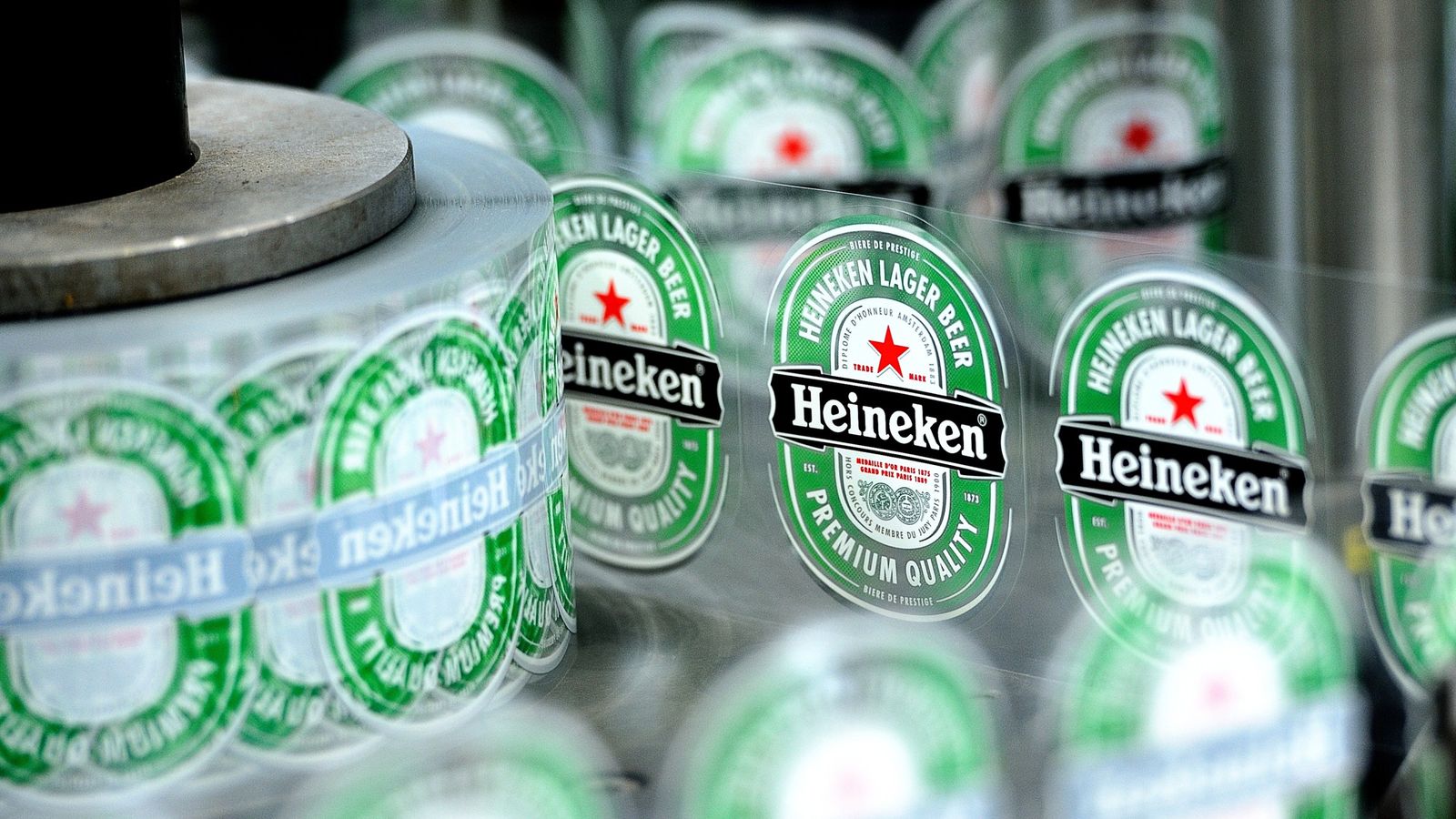 Heineken's Revenue Surpasses Projections; Outlook Remains Stable Despite Tariff Challenges Heineken's Revenue Surpasses Projections; Outlook Remains Stable Despite Tariff Challenges