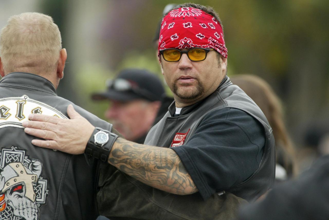Hells Angels' New Business Model: Revealed Through Mandarin Killings Hells Angels' New Business Model: Revealed Through Mandarin Killings