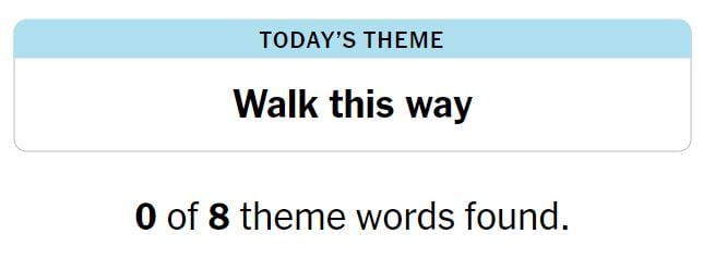 Help Solving NYT Strands Puzzle #354 (February 20) Help Solving NYT Strands Puzzle #354 (February 20)