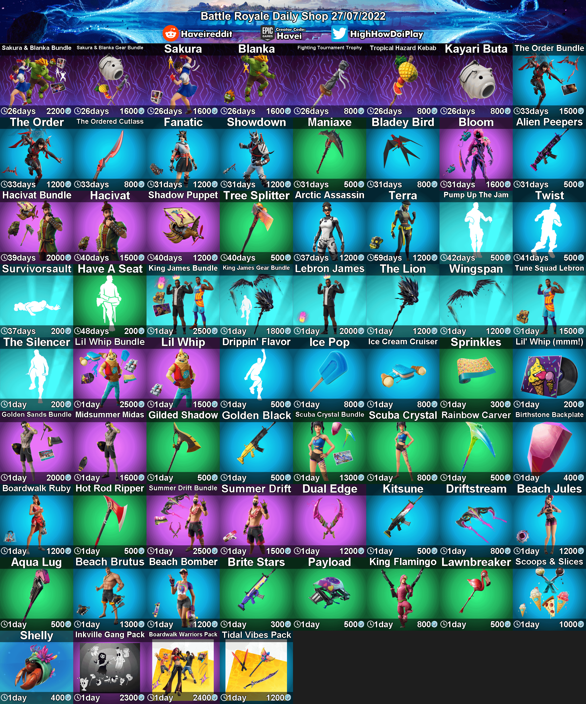 Helpful New Feature Added To The Fortnite Item Shop Helpful New Feature Added To The Fortnite Item Shop