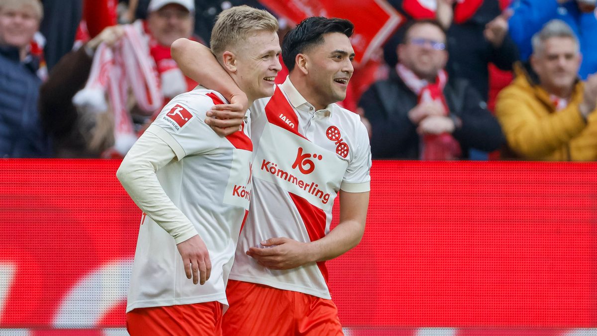 Henriksen At Mainz: The Next Klopp Or Tuchel? Henriksen At Mainz: The Next Klopp Or Tuchel?