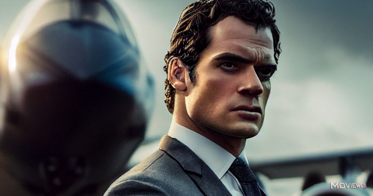 Henry Cavill Addresses James Bond Speculation: A Cryptic Update Henry Cavill Addresses James Bond Speculation: A Cryptic Update