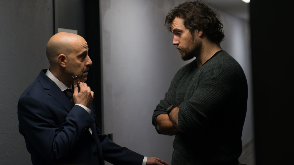 Henry Cavill's Action Thriller Night Hunter: Unexpected Streaming Success Henry Cavill's Action Thriller Night Hunter: Unexpected Streaming Success