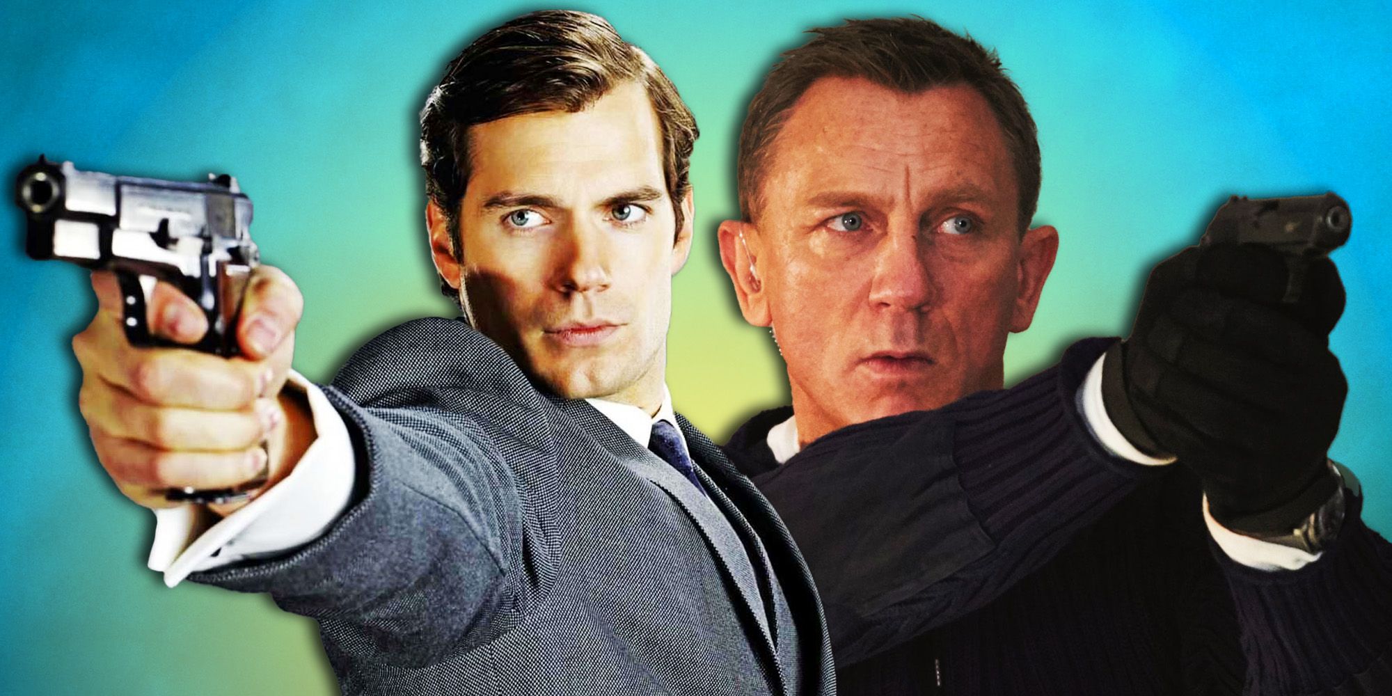Henry Cavill's Cryptic Message On James Bond Casting Henry Cavill's Cryptic Message On James Bond Casting