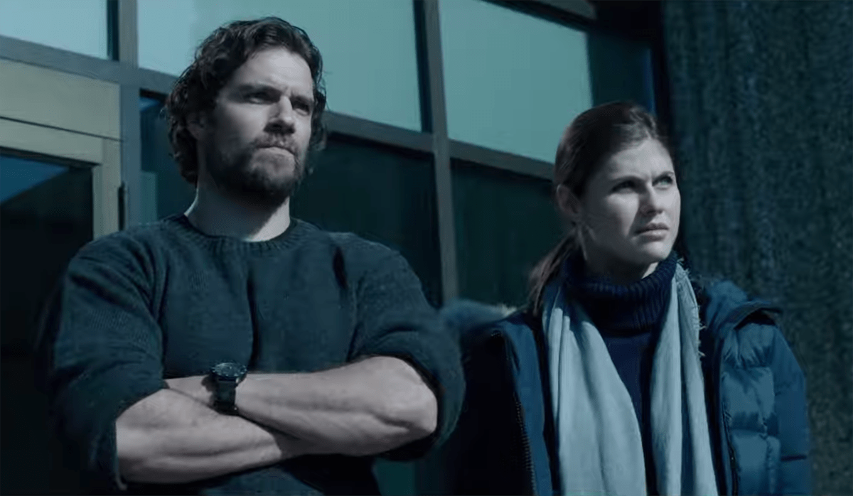 Henry Cavill's Night Hunter: A Surprise Streaming Hit Henry Cavill's Night Hunter: A Surprise Streaming Hit