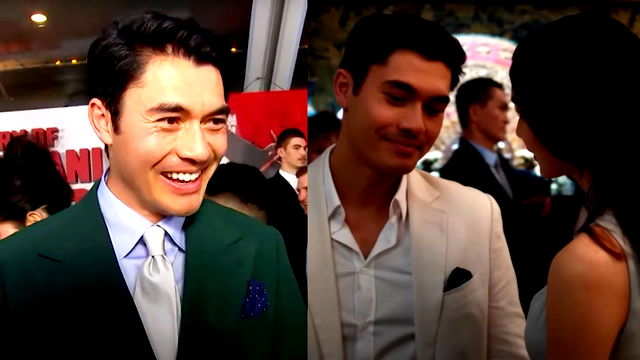 Henry Golding On Crazy Rich Asians Reunions And The Upcoming TV Series Henry Golding On Crazy Rich Asians Reunions And The Upcoming TV Series