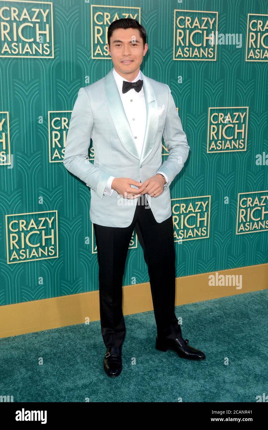 Henry Golding On The Crazy Rich Asians TV Series: Expectations And Speculation Henry Golding On The Crazy Rich Asians TV Series: Expectations And Speculation