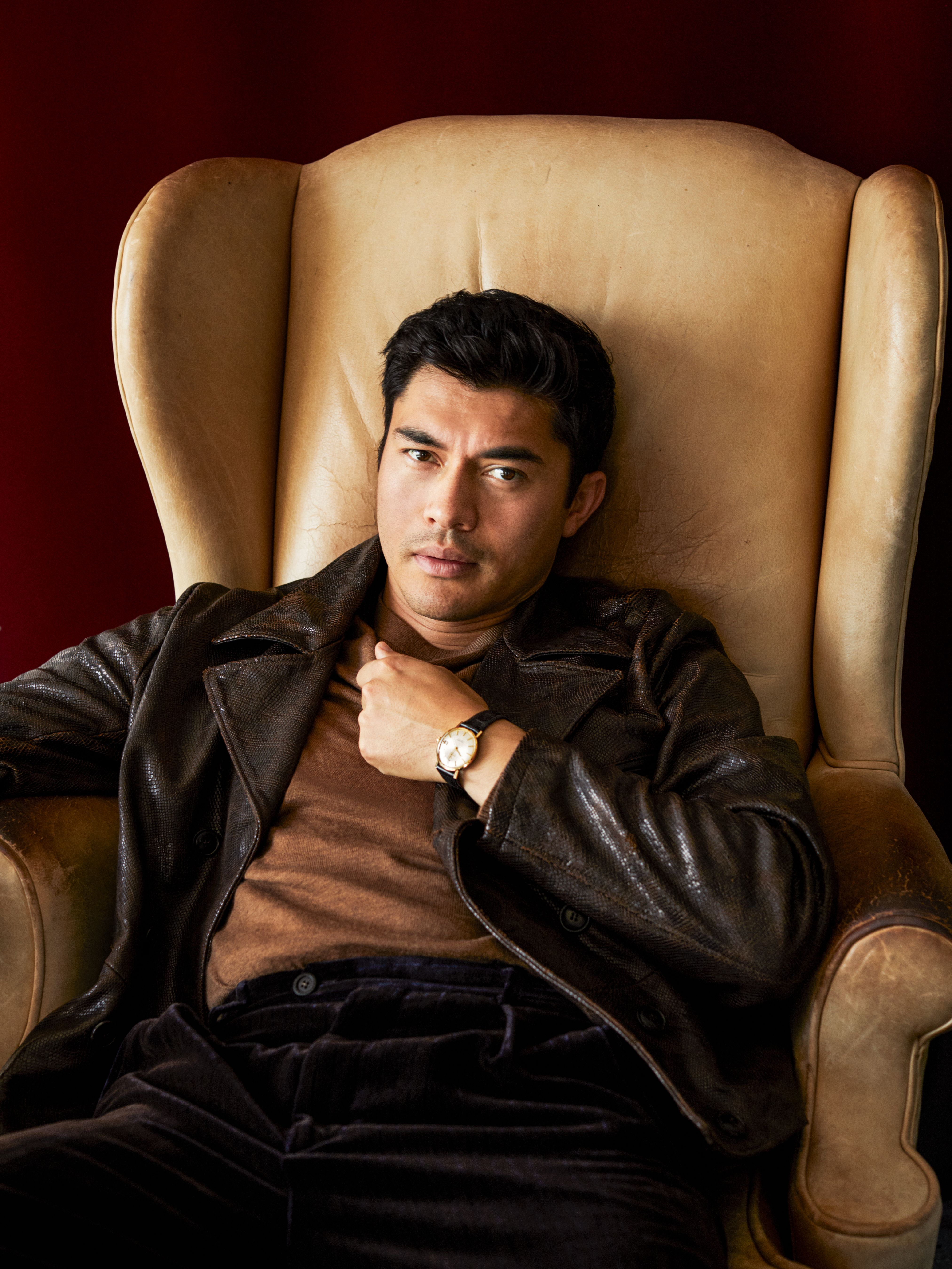 Henry Golding On The Crazy Rich Asians TV Series: What To Expect Henry Golding On The Crazy Rich Asians TV Series: What To Expect