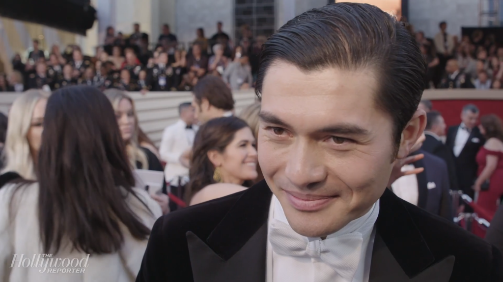 Henry Golding's Excitement For The Crazy Rich Asians TV Series Henry Golding's Excitement For The Crazy Rich Asians TV Series
