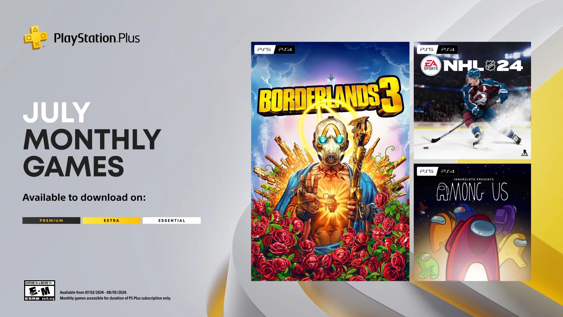 Here's Your March 2024 PlayStation Plus Premium & Extra Games Lineup Here's Your March 2024 PlayStation Plus Premium & Extra Games Lineup