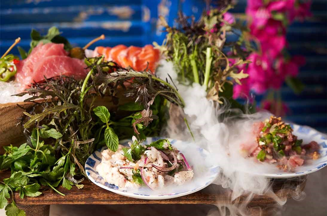 Herzliya's Salon Yevani: A Restaurant Review Herzliya's Salon Yevani: A Restaurant Review