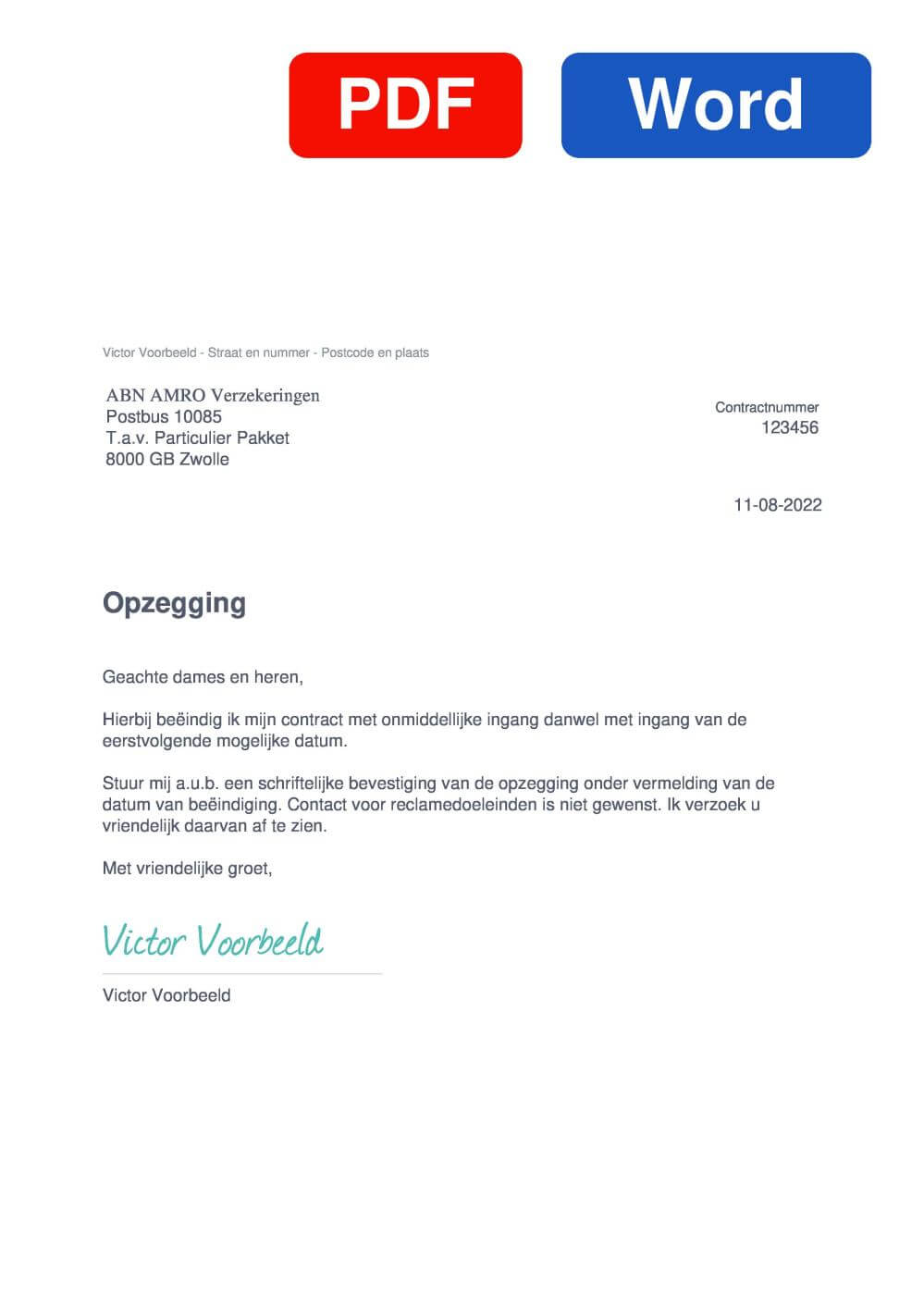 Het Verkoopprogramma Voor ABN AMRO Kamerbrief Certificaten: Een Stap-voor-Stap Aanpak Het Verkoopprogramma Voor ABN AMRO Kamerbrief Certificaten: Een Stap-voor-Stap Aanpak