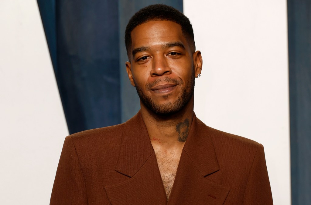 High Bids For Kid Cudi's Auctioned Personal Effects High Bids For Kid Cudi's Auctioned Personal Effects