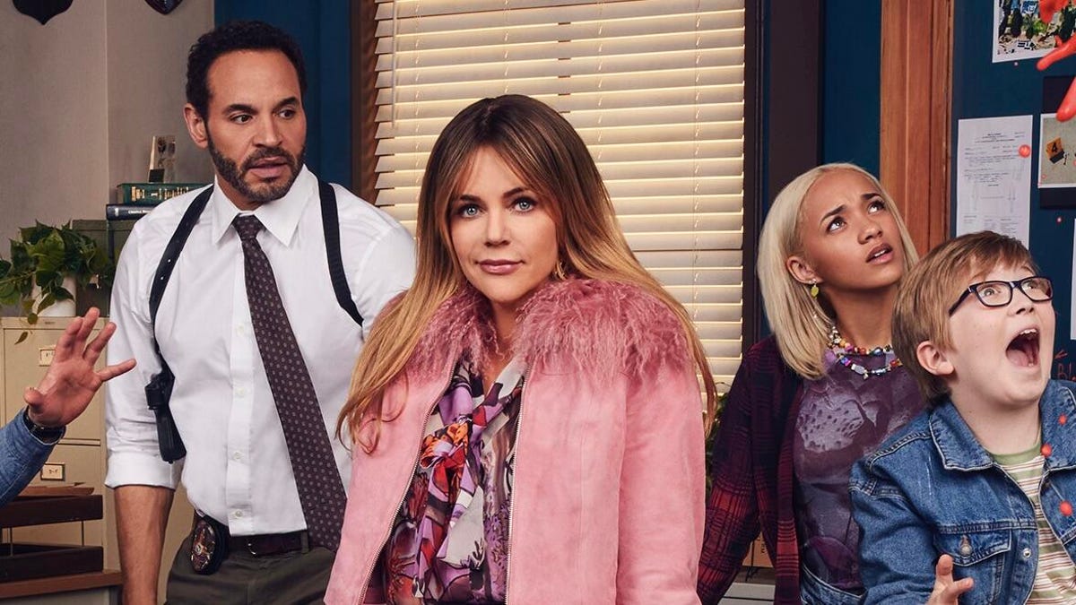 High Potential Finale: A 7-Year Reunion Of ABC Series Actors High Potential Finale: A 7-Year Reunion Of ABC Series Actors