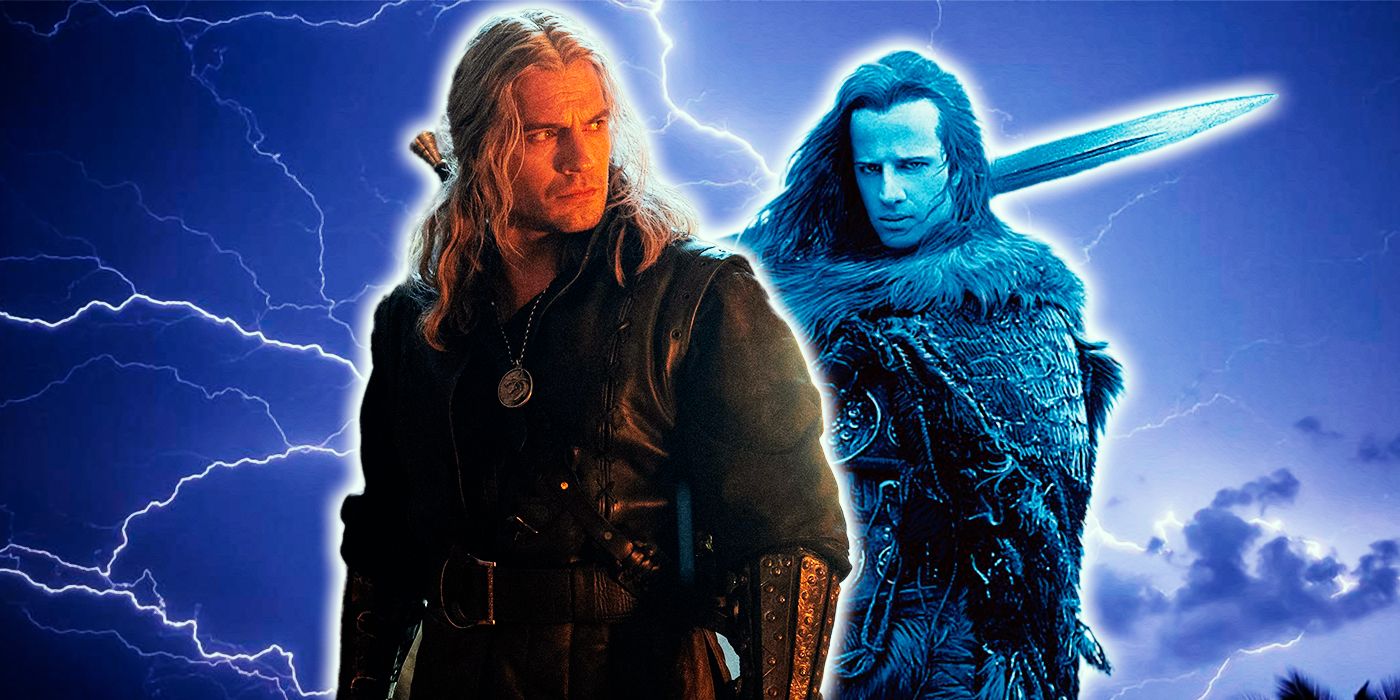 Highlander Reboot: Amazon Confirms Henry Cavill As Lead Highlander Reboot: Amazon Confirms Henry Cavill As Lead