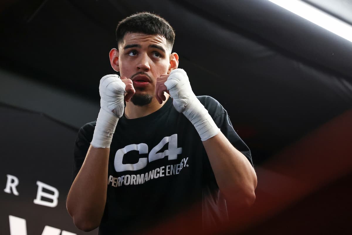 Highly Anticipated: Diego Pacheco And Christian Mbilli To Clash In May? Highly Anticipated: Diego Pacheco And Christian Mbilli To Clash In May?