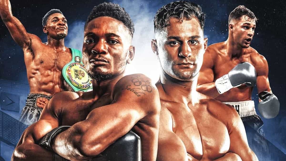 Highly Anticipated: Pacheco And Mbilli To Face Off In May Highly Anticipated: Pacheco And Mbilli To Face Off In May