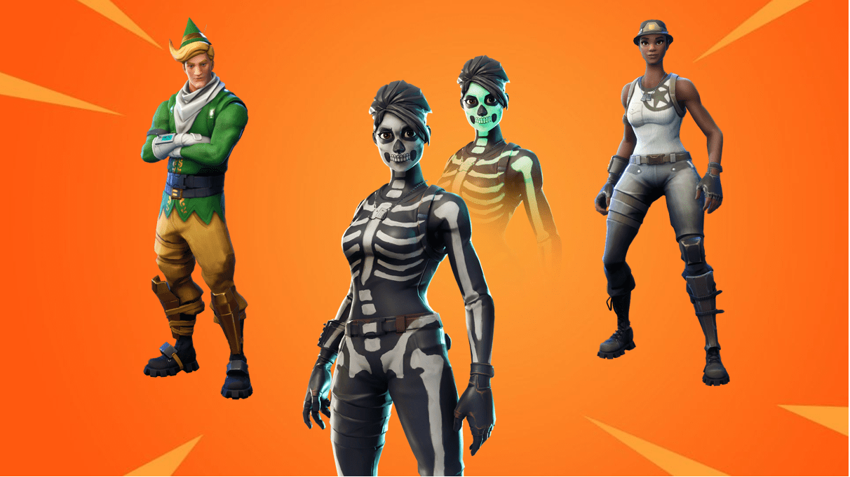 Highly-Requested Fortnite Skins Back In The Item Shop After 1000 Days Highly-Requested Fortnite Skins Back In The Item Shop After 1000 Days