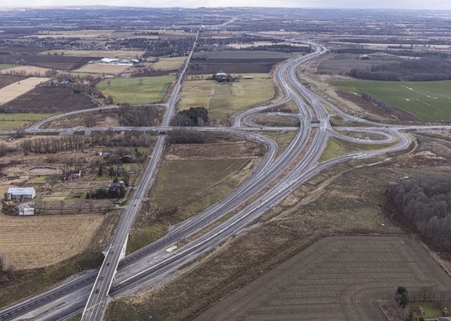 Highway 407 East Tolls Scrapped? Ontario's Permanent Gas Tax Cut Plan Highway 407 East Tolls Scrapped? Ontario's Permanent Gas Tax Cut Plan