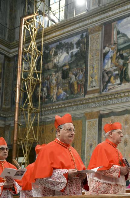 Histoire Et Fonctionnement Du Conclave Au Vatican Histoire Et Fonctionnement Du Conclave Au Vatican