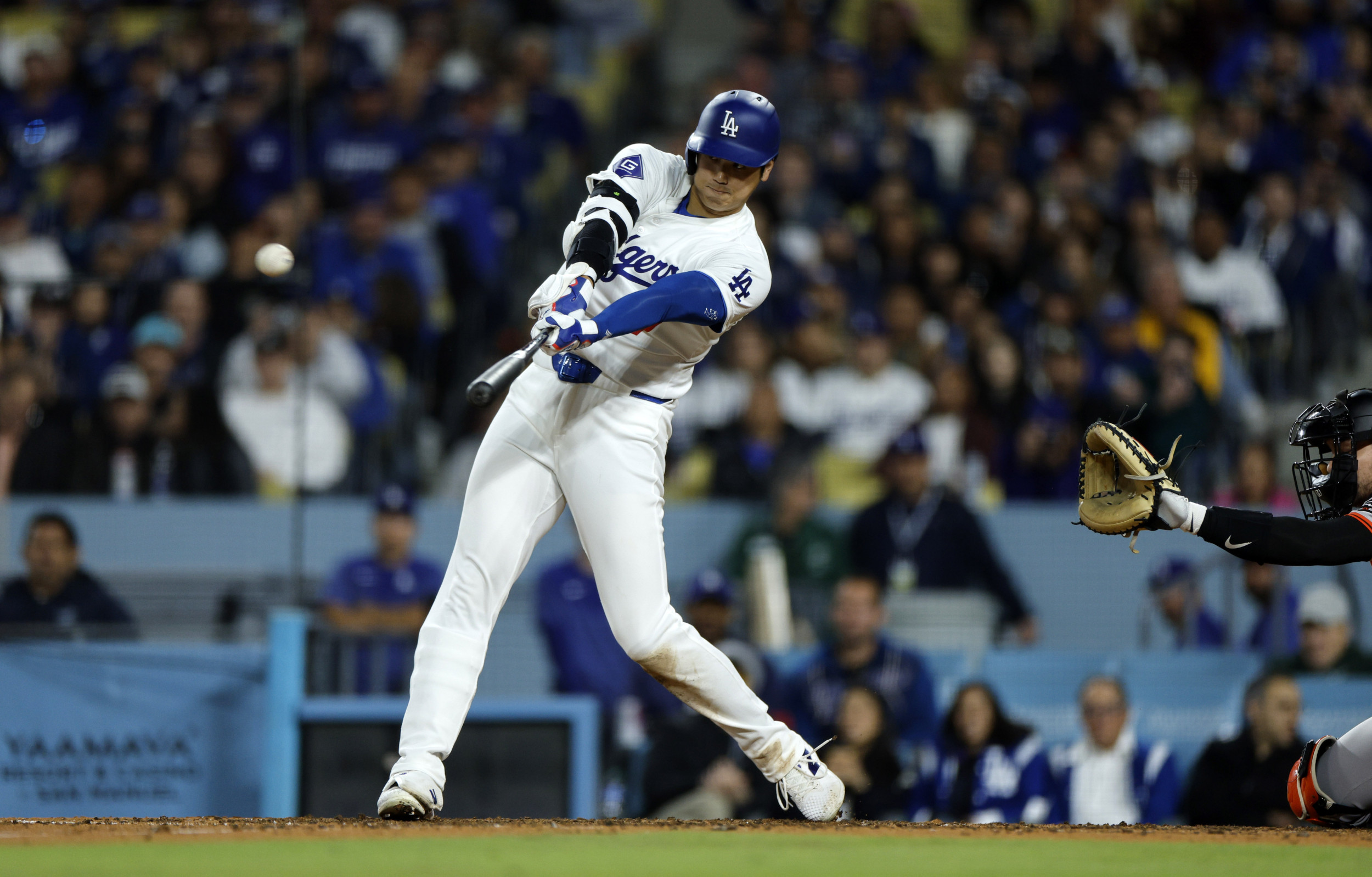 Historic 8-0 Defeat For Dodgers: Ohtani's Walk-Off Home Run Historic 8-0 Defeat For Dodgers: Ohtani's Walk-Off Home Run