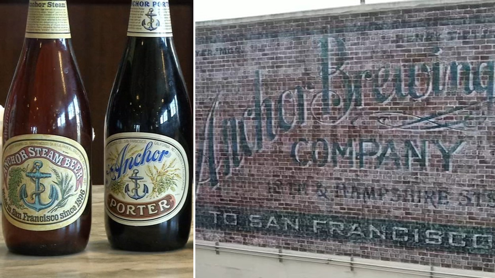 Historic Anchor Brewing Company Announces Closure After 127 Years Historic Anchor Brewing Company Announces Closure After 127 Years