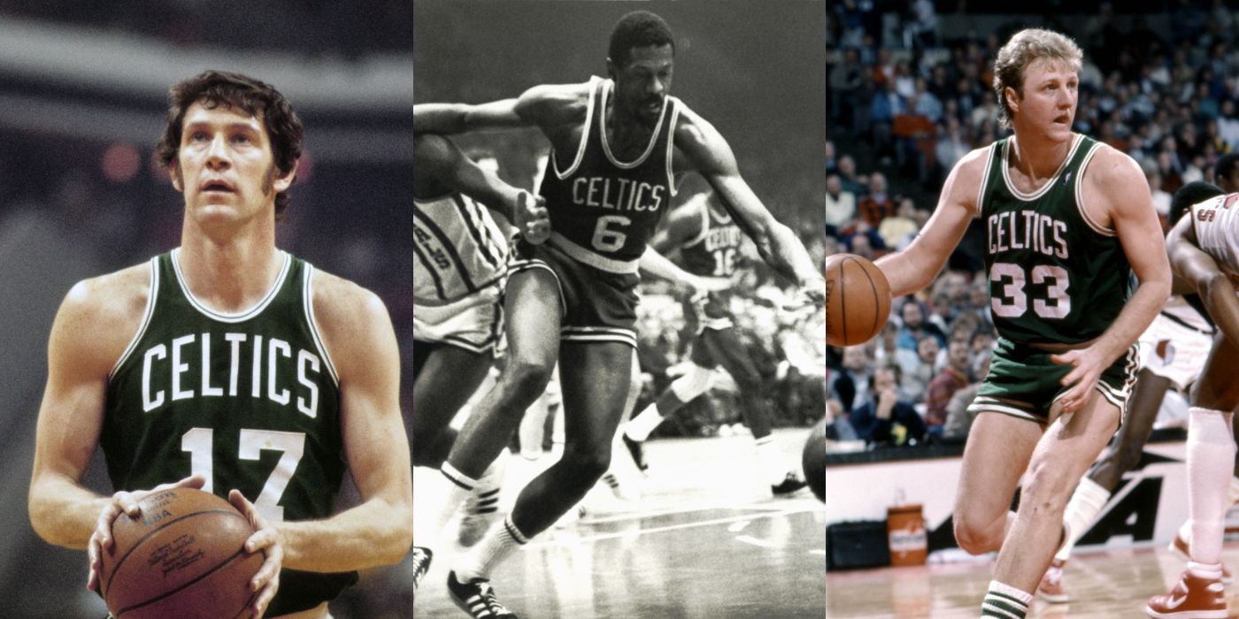 Historic Night: Two Celtics Players Hit 40 Points Historic Night: Two Celtics Players Hit 40 Points