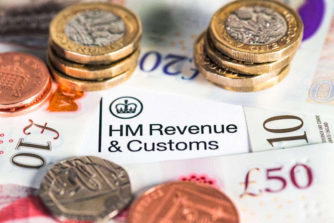 HMRC Website Crash: Hundreds Unable To Access Accounts Across UK HMRC Website Crash: Hundreds Unable To Access Accounts Across UK