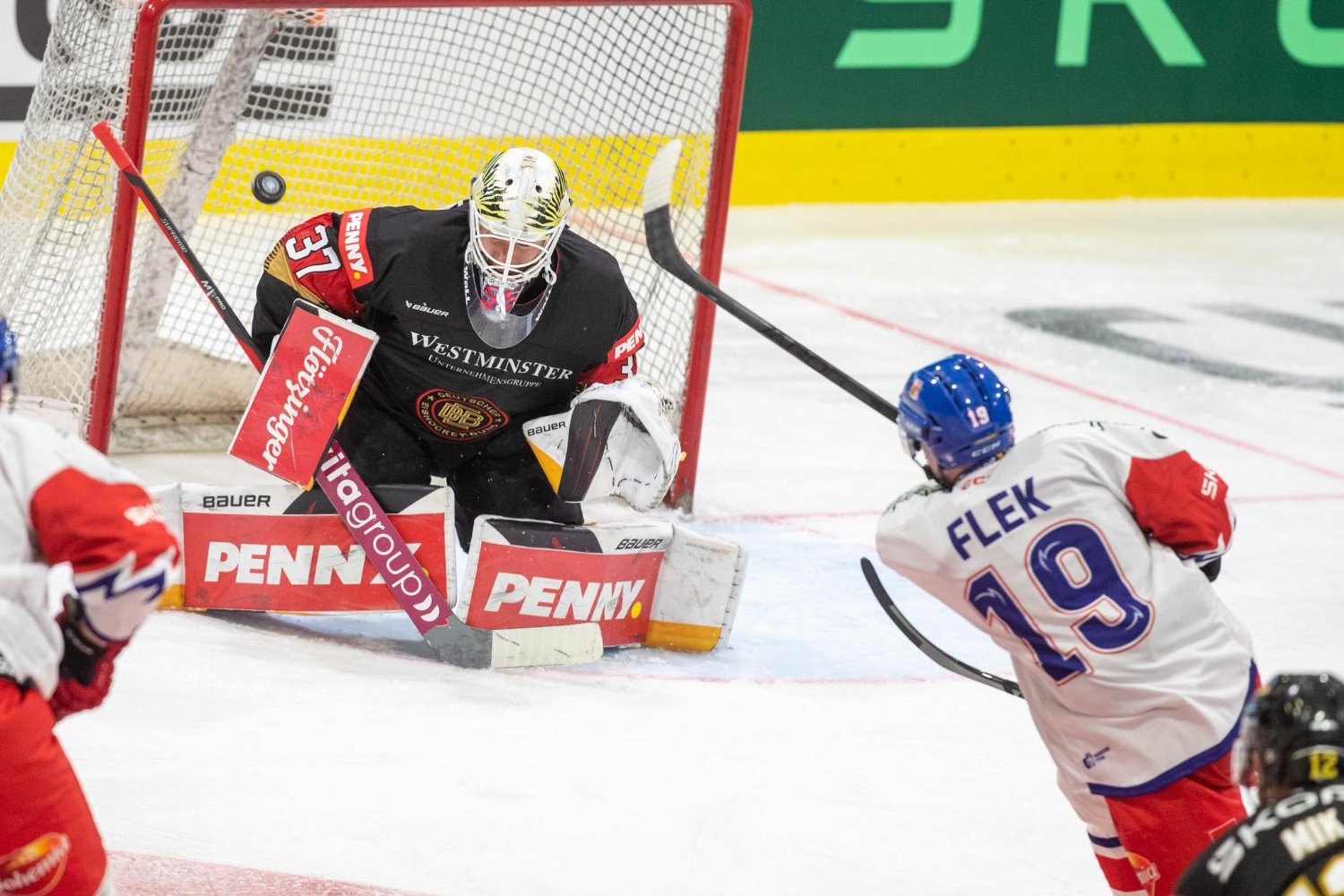 Hokejové MS: Převaha Švédska Nad Německem V Počtu Hráčů NHL Hokejové MS: Převaha Švédska Nad Německem V Počtu Hráčů NHL