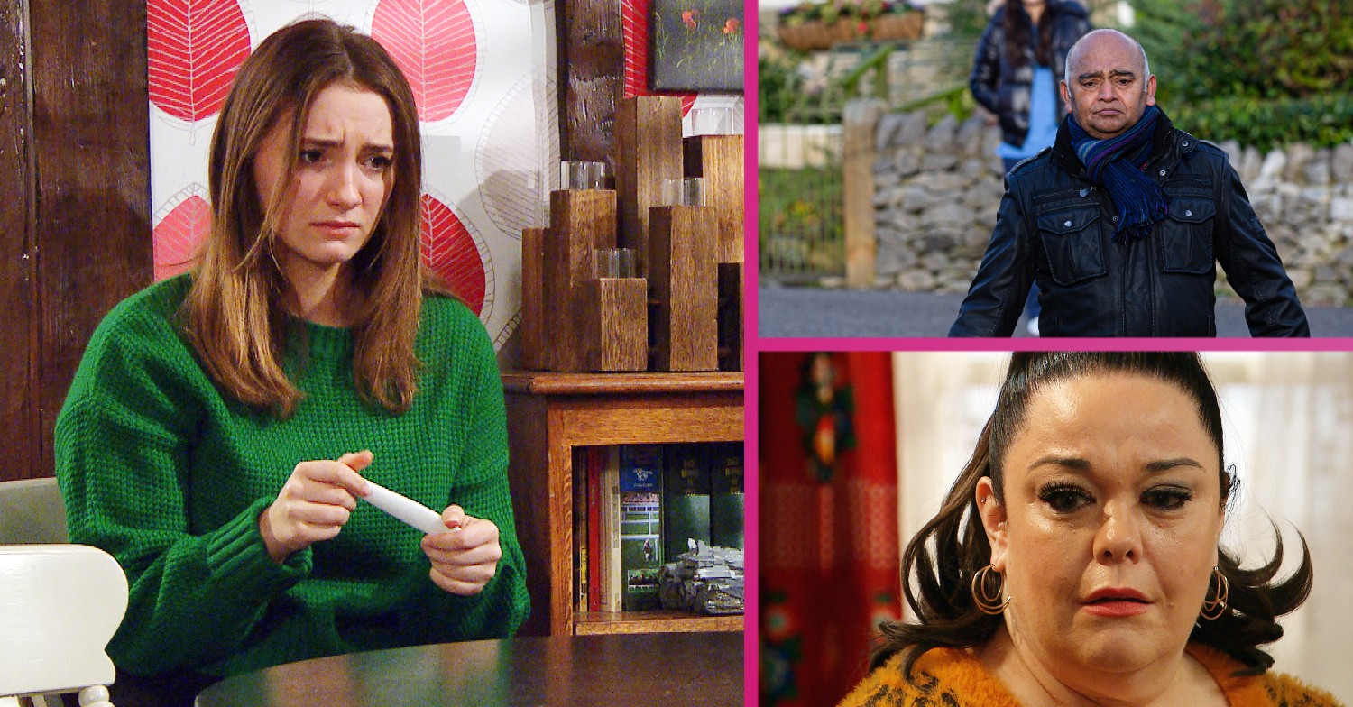 Hollyoaks Spoilers: 9 Big Reveals For Next Week's Episodes Hollyoaks Spoilers: 9 Big Reveals For Next Week's Episodes