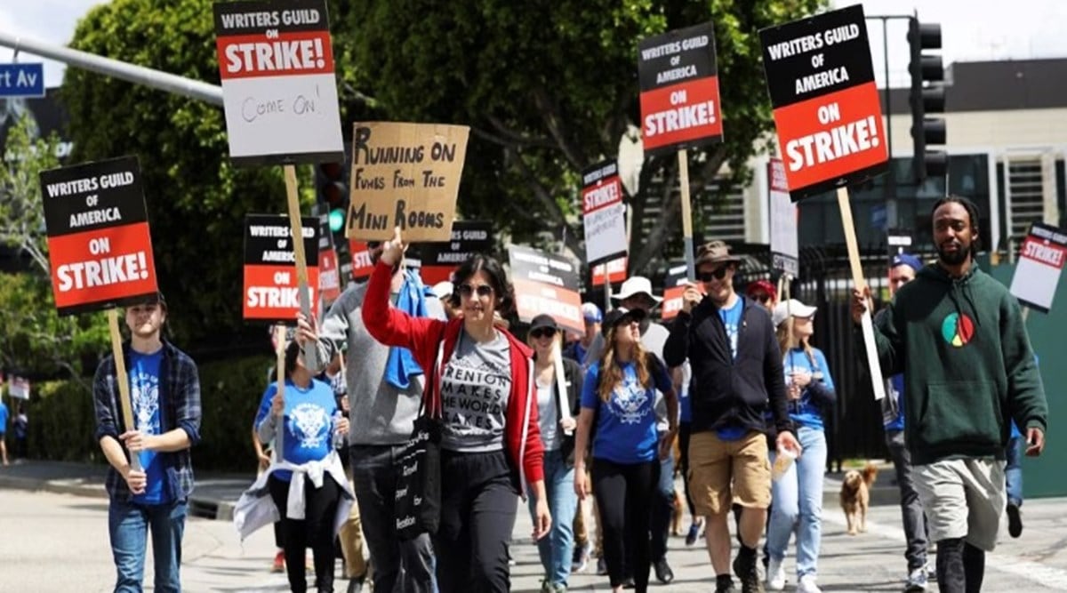 Hollywood At A Standstill: The Impact Of The Combined Actors And Writers Strike Hollywood At A Standstill: The Impact Of The Combined Actors And Writers Strike