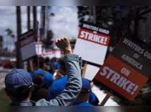 Hollywood At A Standstill: The Writers' And Actors' Joint Strike Hollywood At A Standstill: The Writers' And Actors' Joint Strike