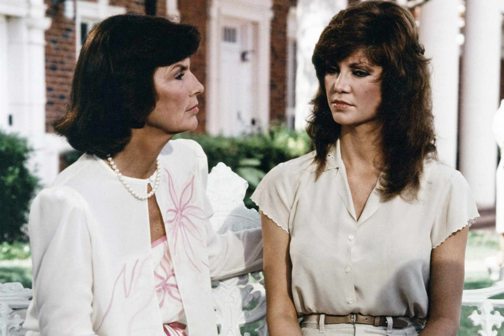 Hollywood Mourns: Dallas Actress Priscilla Pointer Dies At 100