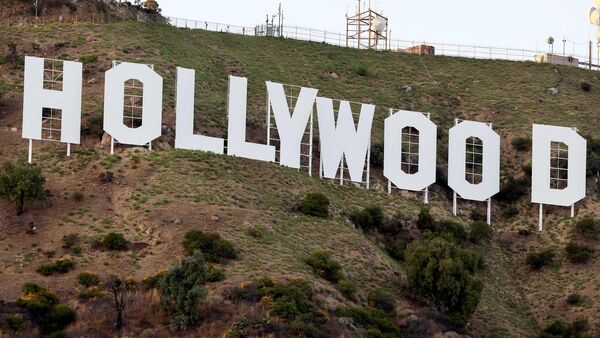 Hollywood Shut Down: Double Strike Cripples Film And Television Hollywood Shut Down: Double Strike Cripples Film And Television
