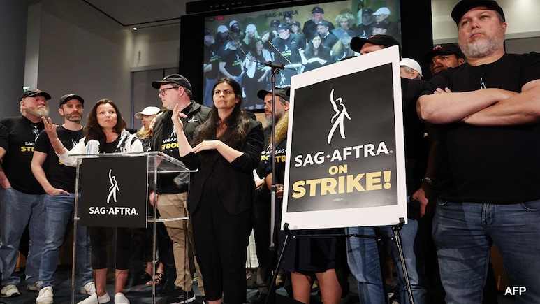 Hollywood Shut Down: Writers And Actors On Strike — What It Means For Film And TV Hollywood Shut Down: Writers And Actors On Strike — What It Means For Film And TV