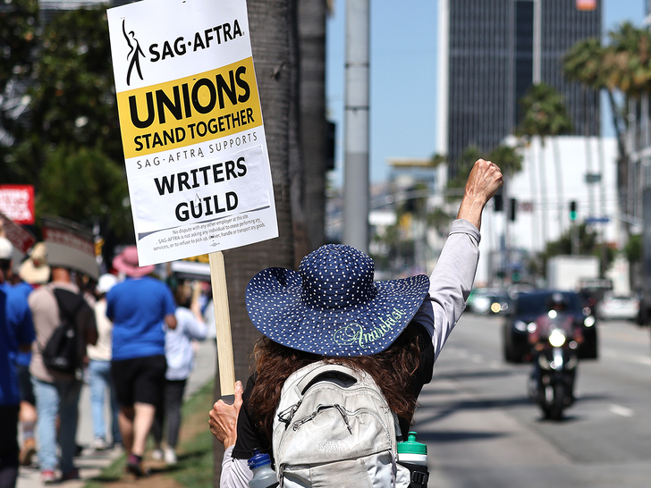 Hollywood Shutdown: Actors And Writers On Strike, Impacting Film And Television Hollywood Shutdown: Actors And Writers On Strike, Impacting Film And Television