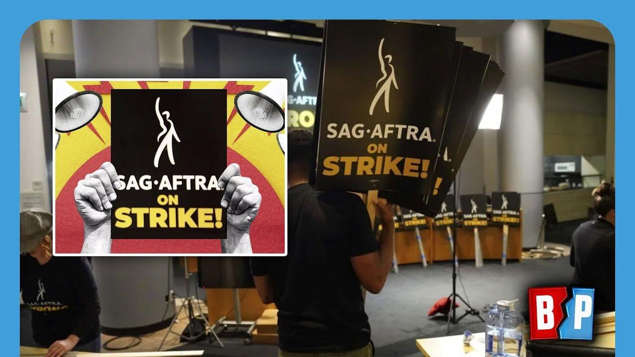Hollywood Shutdown: Actors And Writers On Strike — What It Means For The Industry Hollywood Shutdown: Actors And Writers On Strike — What It Means For The Industry
