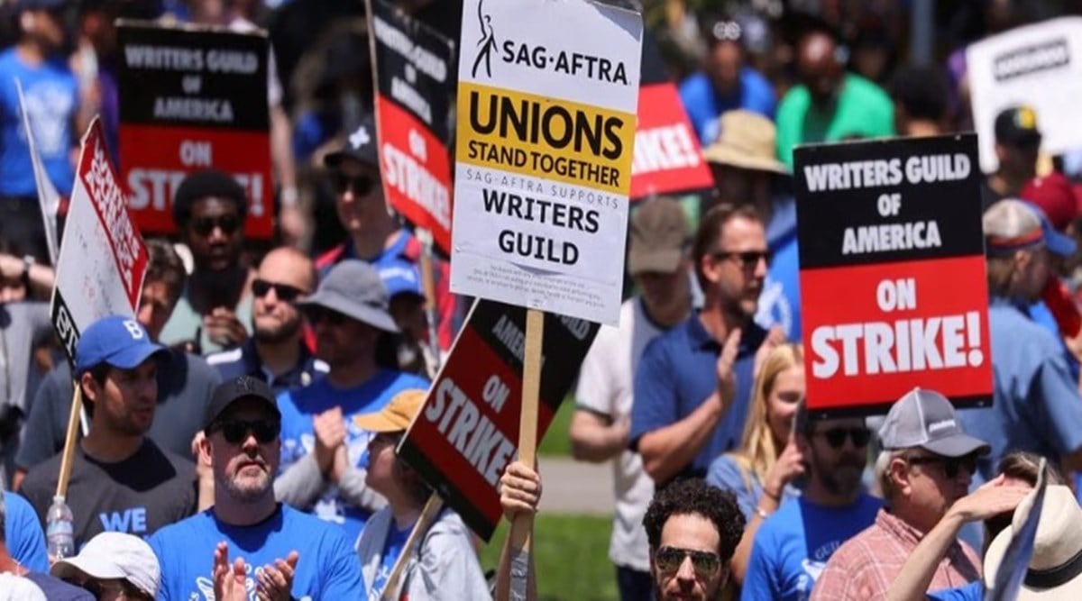 Hollywood Strike: What It Means For Film And TV Production Hollywood Strike: What It Means For Film And TV Production